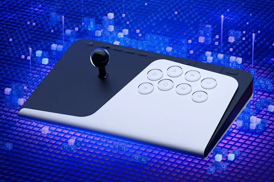 Sony раскрывает детали беспроводного контроллера FlexStrike для PS5