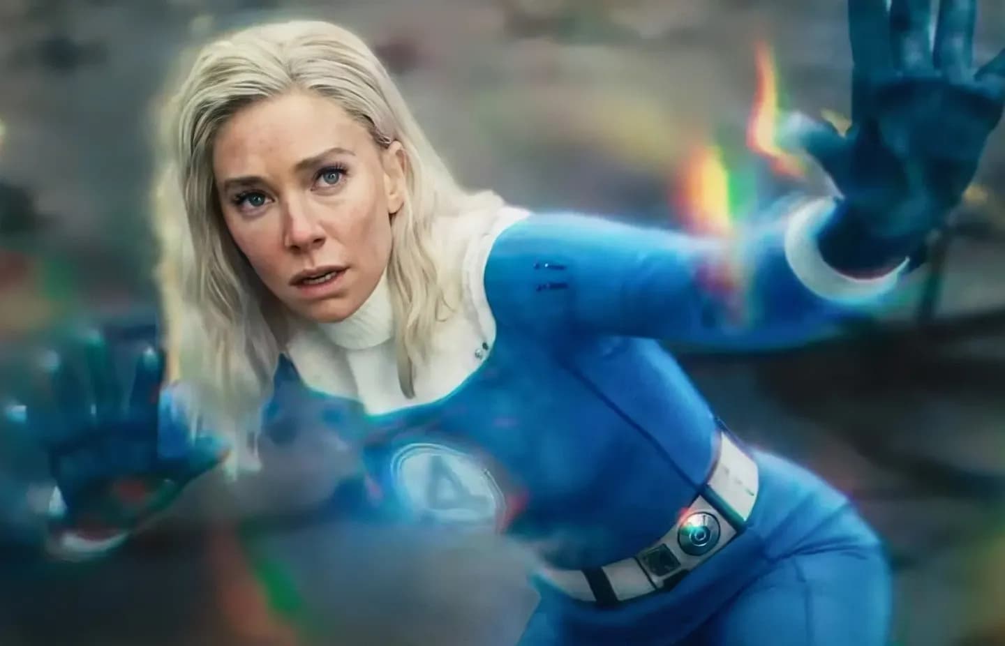 Роды в невесомости и "оскаровский опыт": Ванесса Кирби вдохновила Marvel