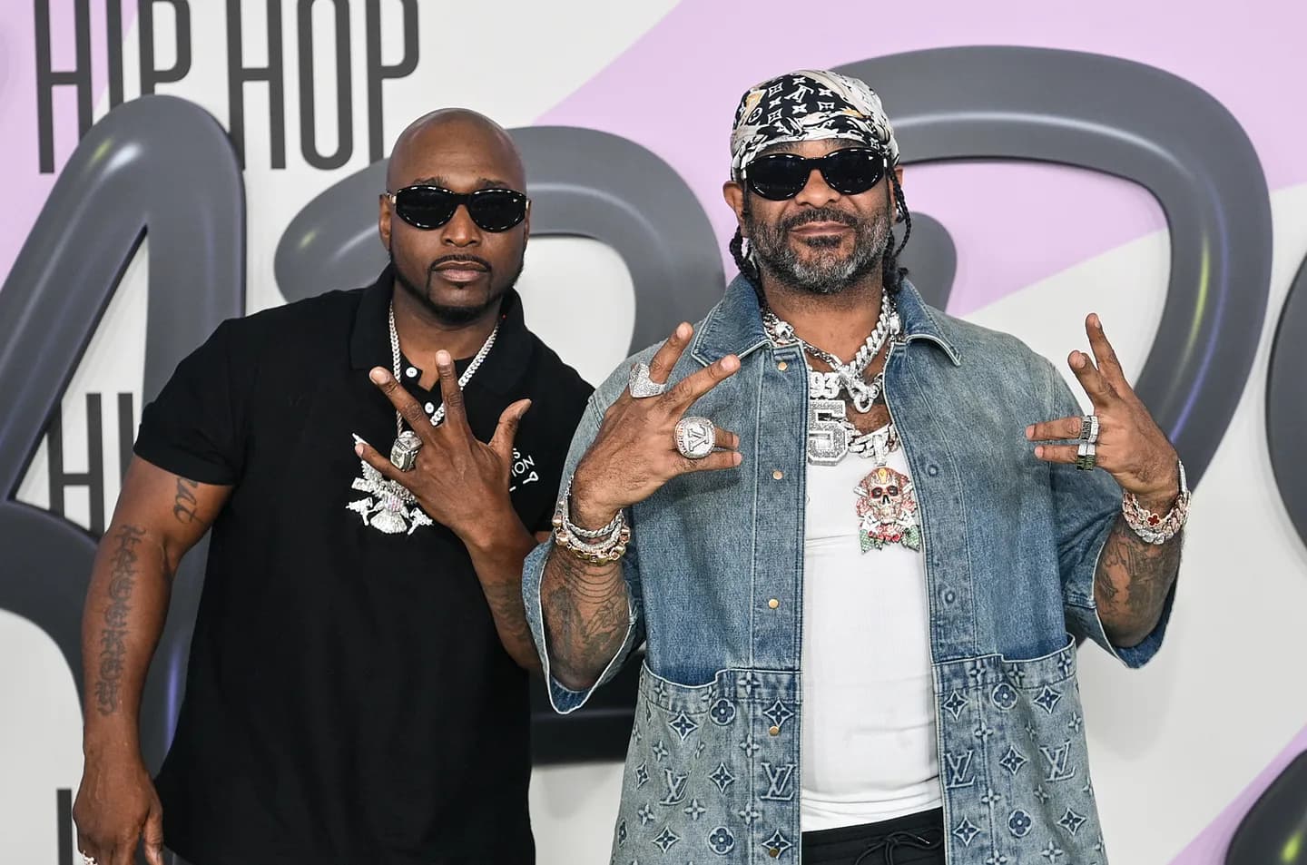 Спор о студийном времени: как The Diplomats разозлили Roc-A-Fella