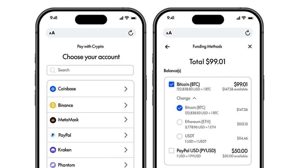 PayPal запускает оплату криптовалютой с подвохом