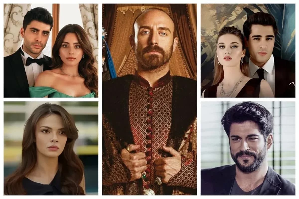 Турецкие сериалы: рейтинг хитов и культурный феномен
