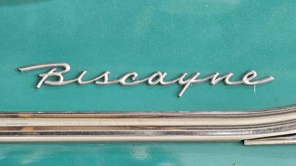 Автомобиль из сердца: Воссоединение Поппи с Chevrolet 1958 года