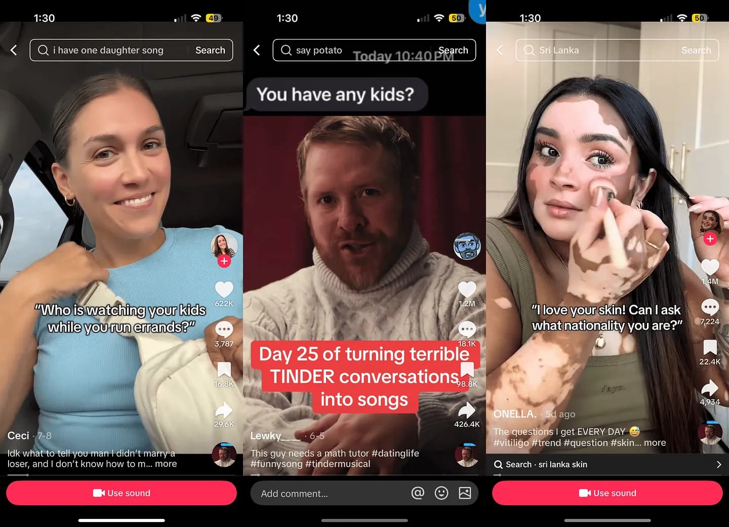 TikTok-хит «I have one daughter»: откуда взялся мем о дочери и потрясающей тупости