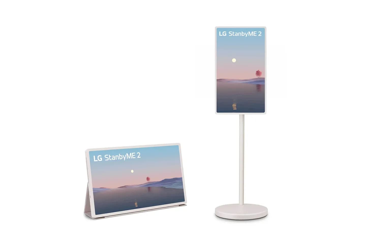 LG StanbyMe 2: когда телик дороже смысла