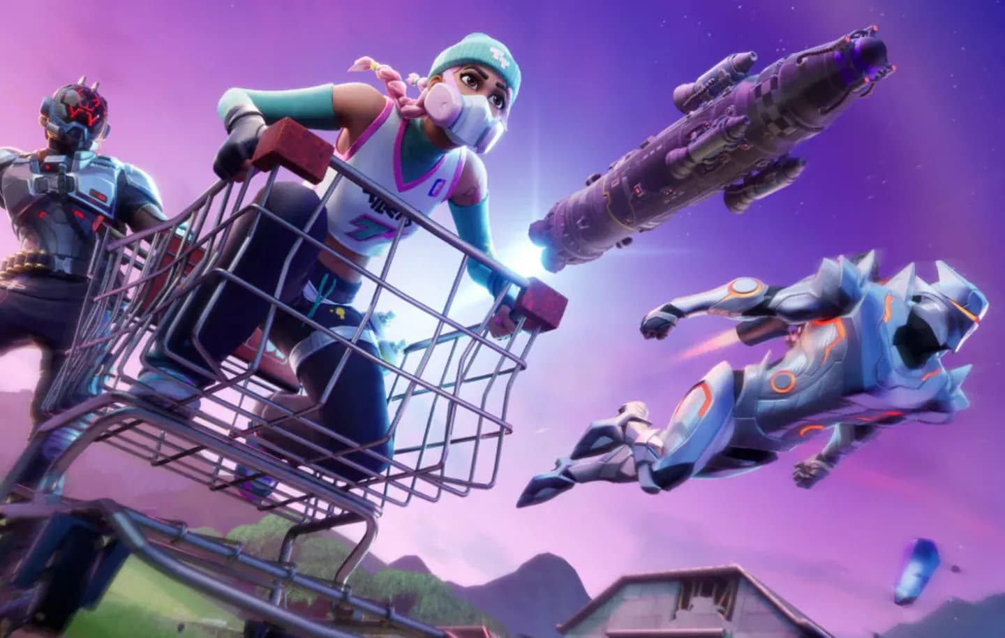 Fortnite обвинили в «уничтожении» видеоигр — глава Epic ответил