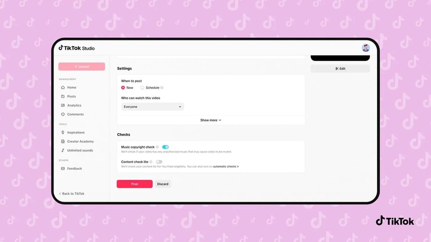 TikTok вводит «проверку контента»: что это значит для авторов?
