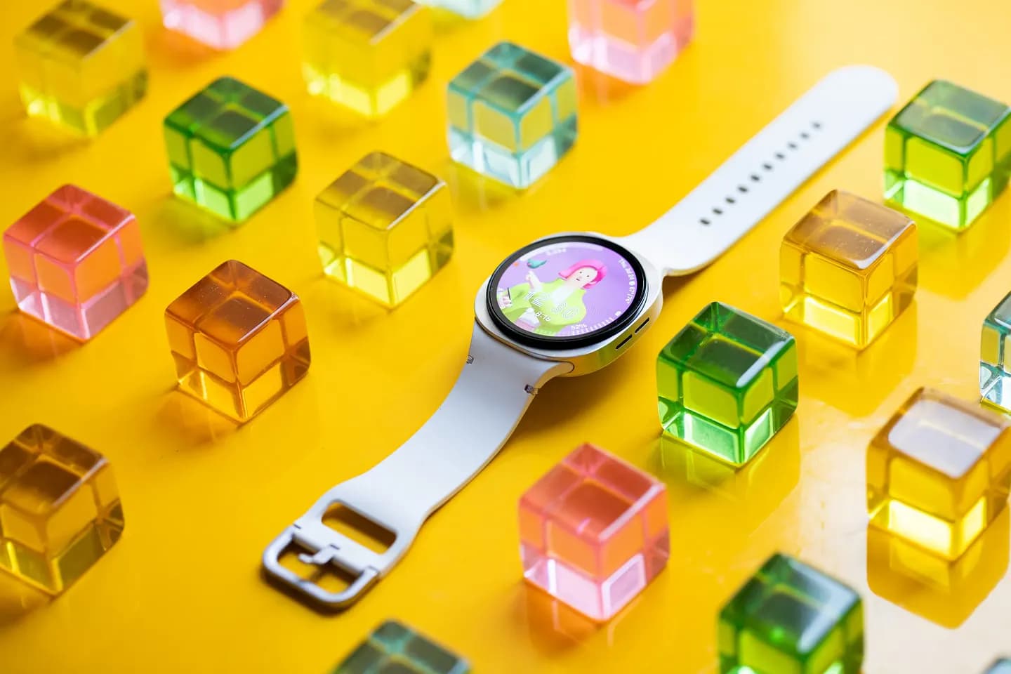 Samsung Galaxy Watch 8: эволюция по кругу