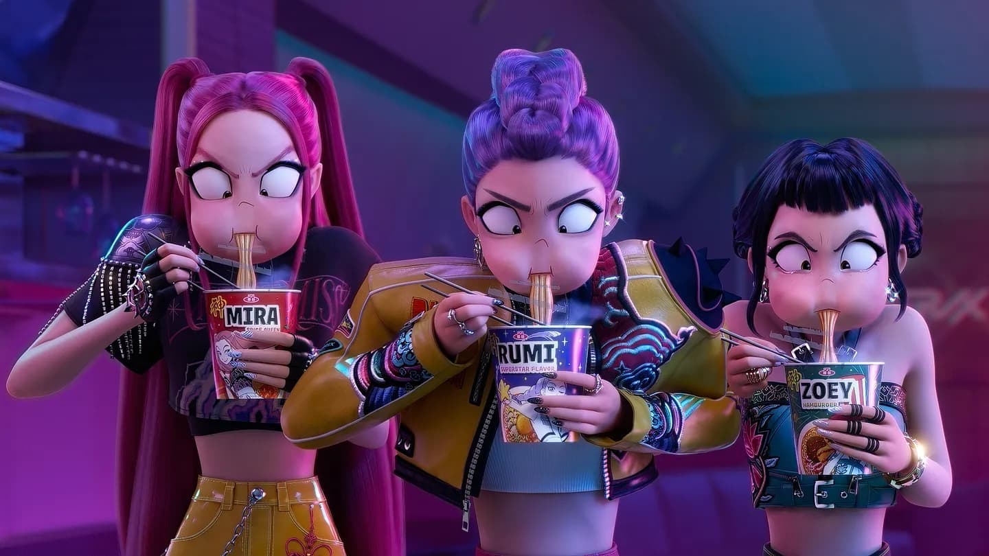 KPop Demon Hunters стал рекордсменом Netflix, но продолжения пока не обещают