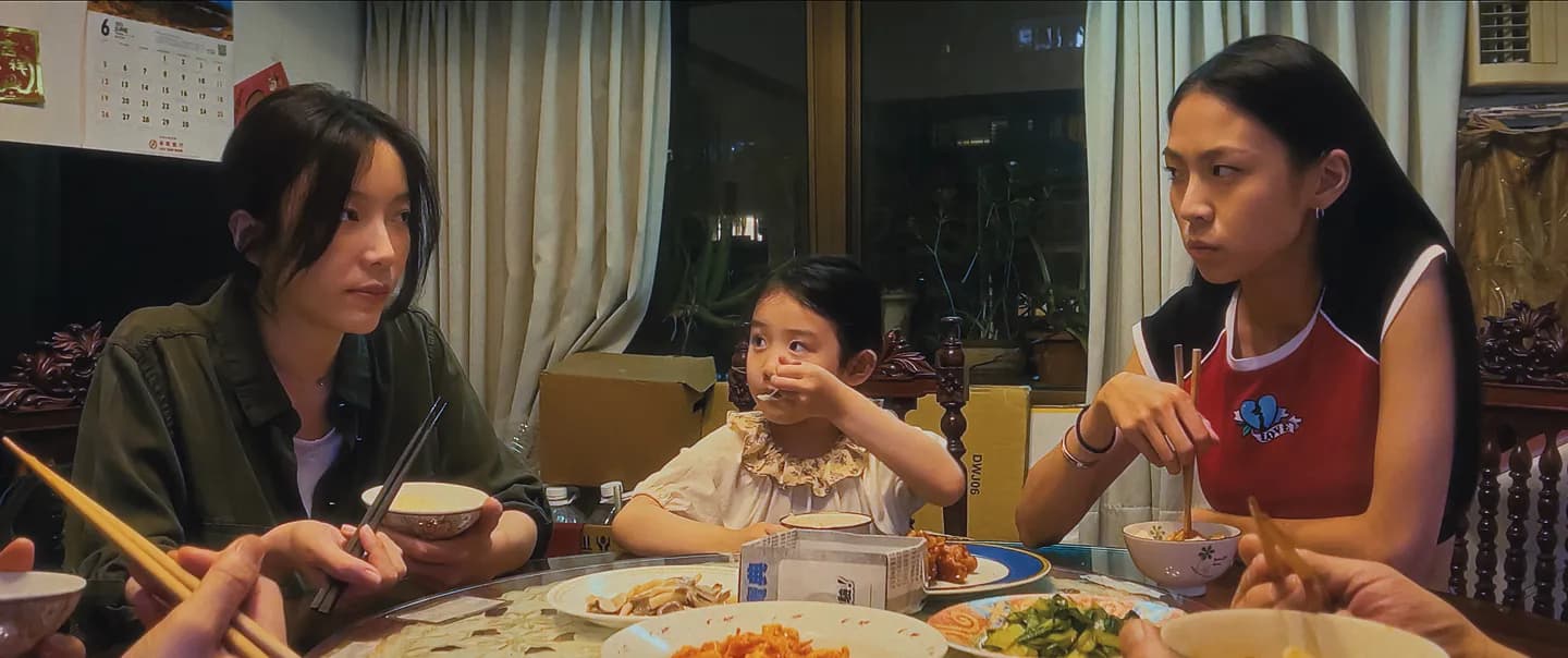 Netflix запускает "Left-Handed Girl" к "Оскару"