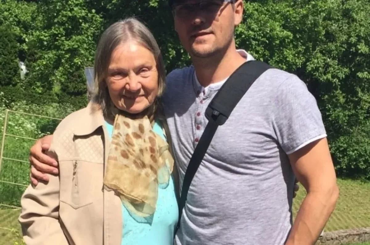 Светлана Шатунова потеряла маму