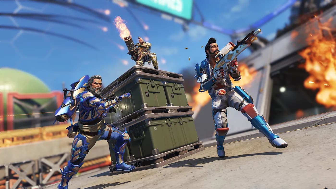 В Apex Legends появился режим Wildcard: скорость, хаос и грабежи по-новому