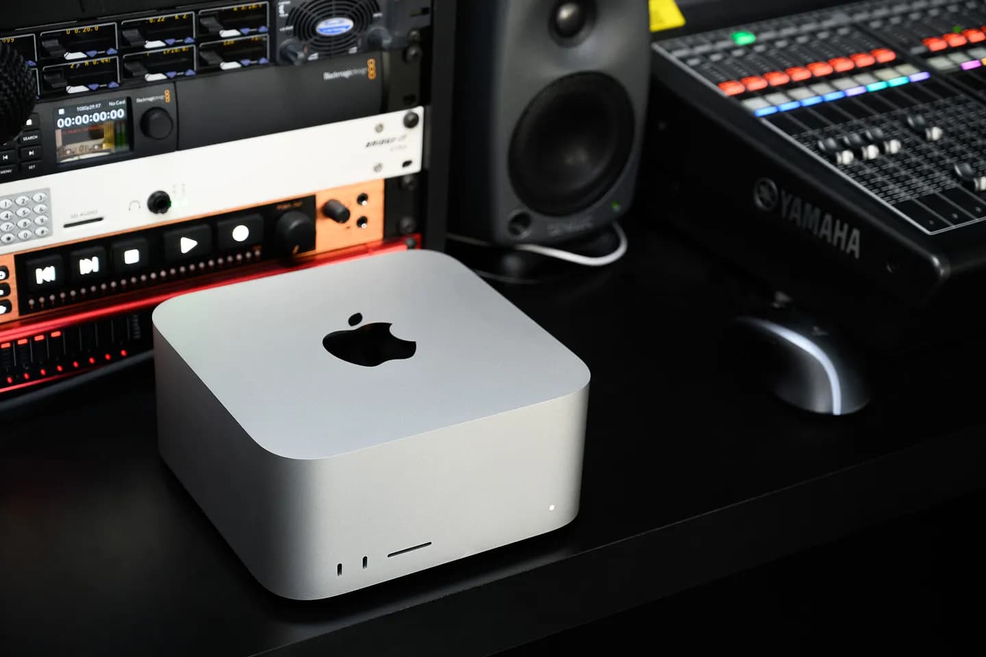 Apple Mac Studio (M3 Ultra): мощный трудяга за $8000