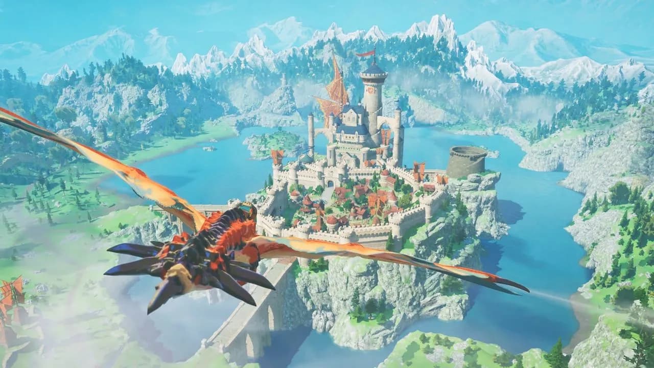 Capcom анонсировала Monster Hunter Stories 3 для всех платформ
