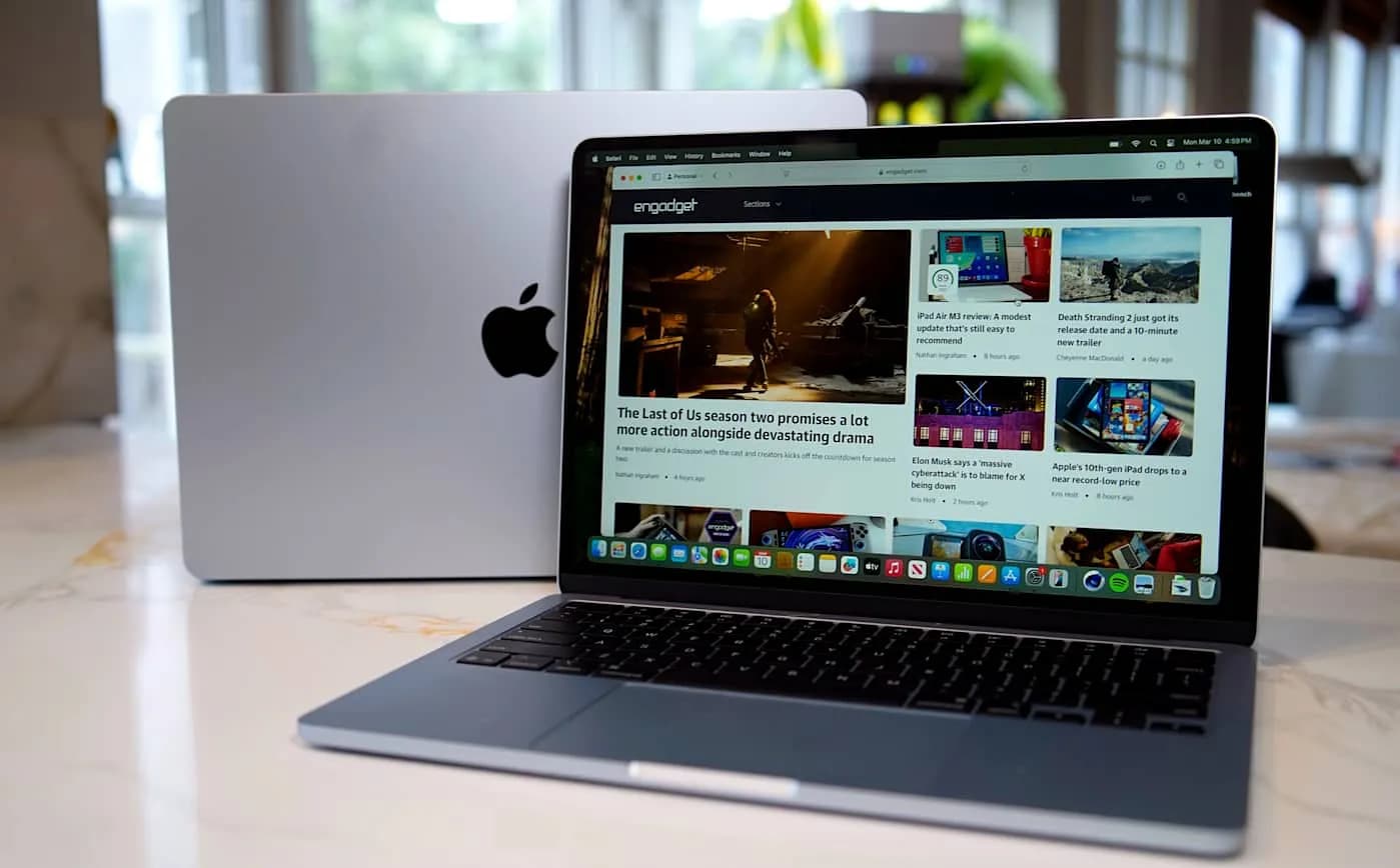 Обзор Apple MacBook Air M4: Ультратонкие чудеса по доступной цене