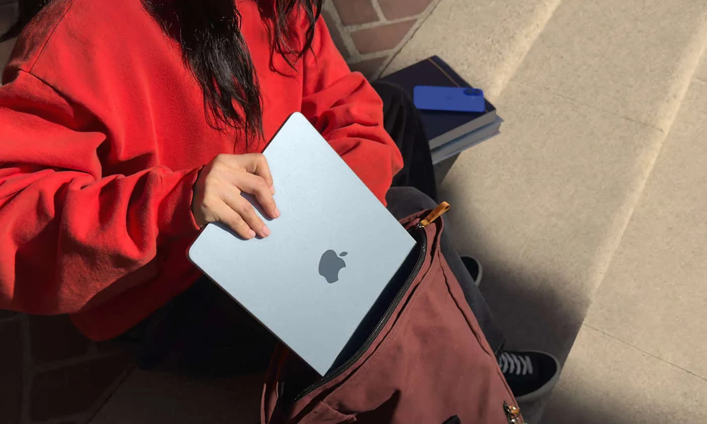 Как не потерять деньги и предзаказать новый Apple MacBook Air M4