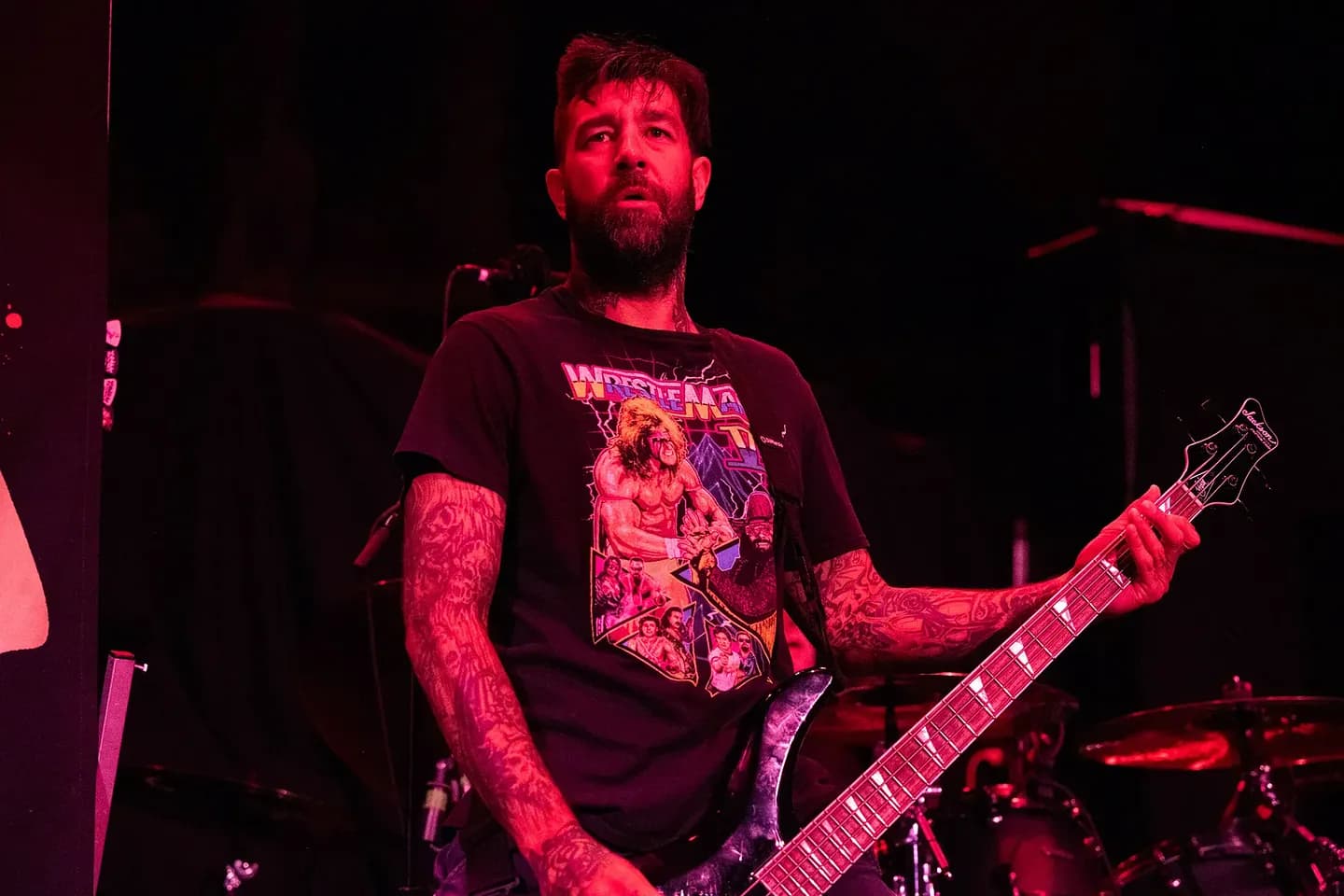 Басист Hatebreed подал в суд на группу из-за увольнения