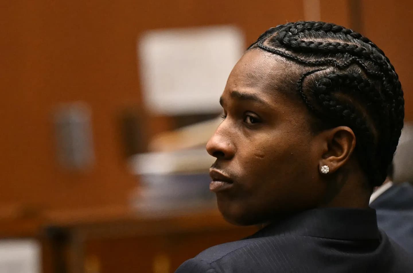 A$AP Rocky оправдан по делу о стрельбе