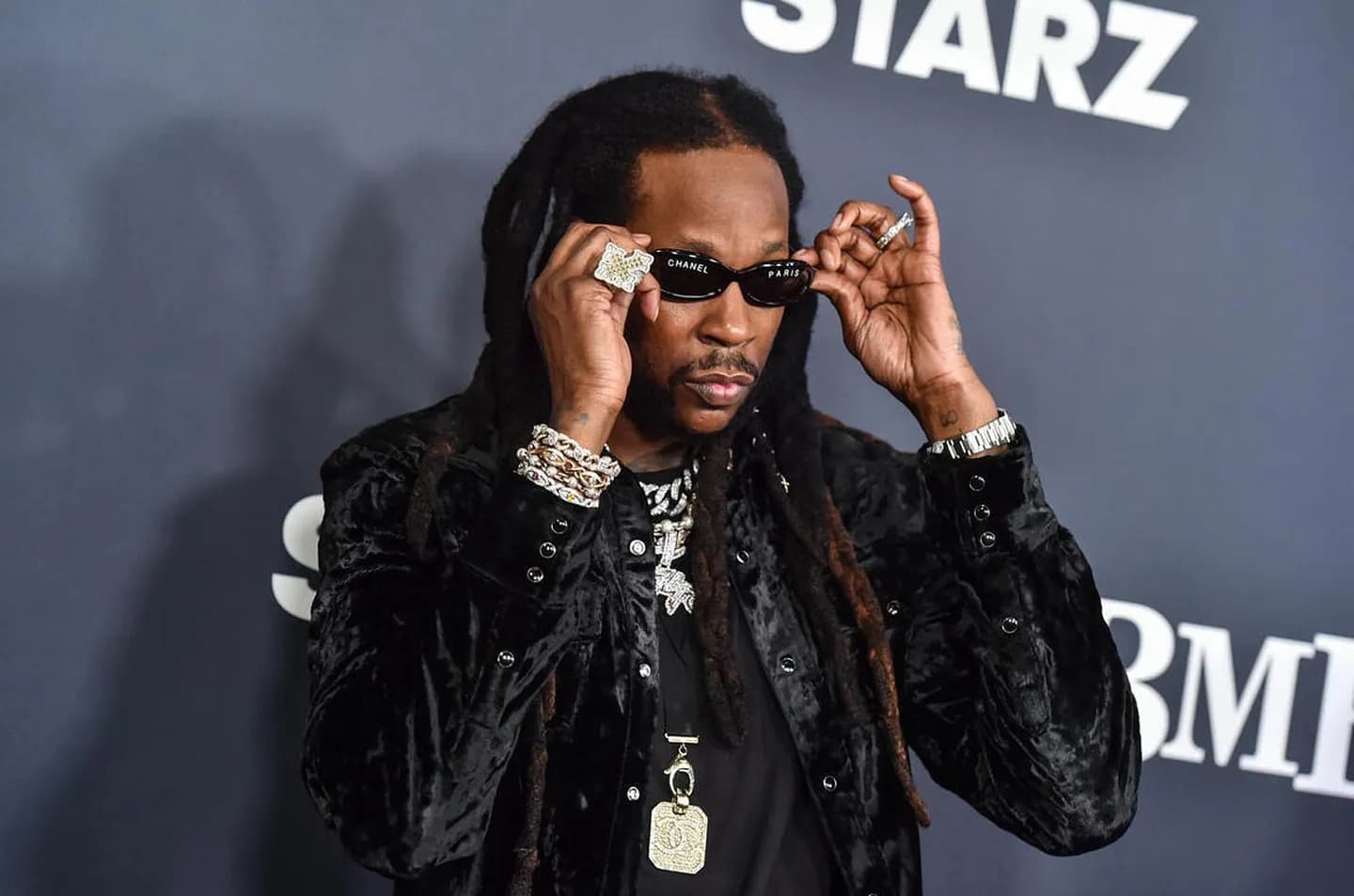 2 Chainz и Statik Selektah готовят музыкальный шедевр