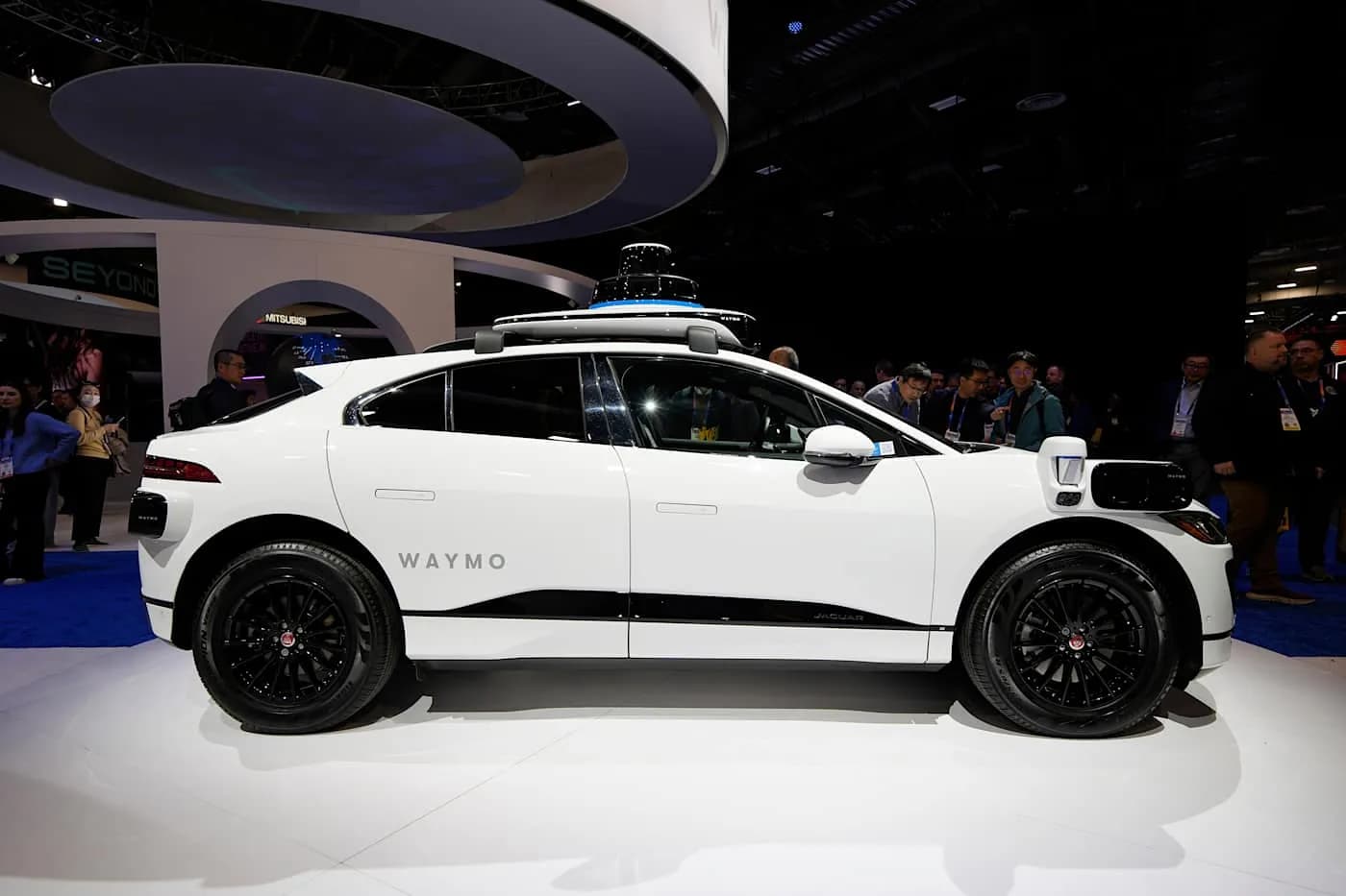 Waymo снова в игре: самоходы на старых маршрутах
