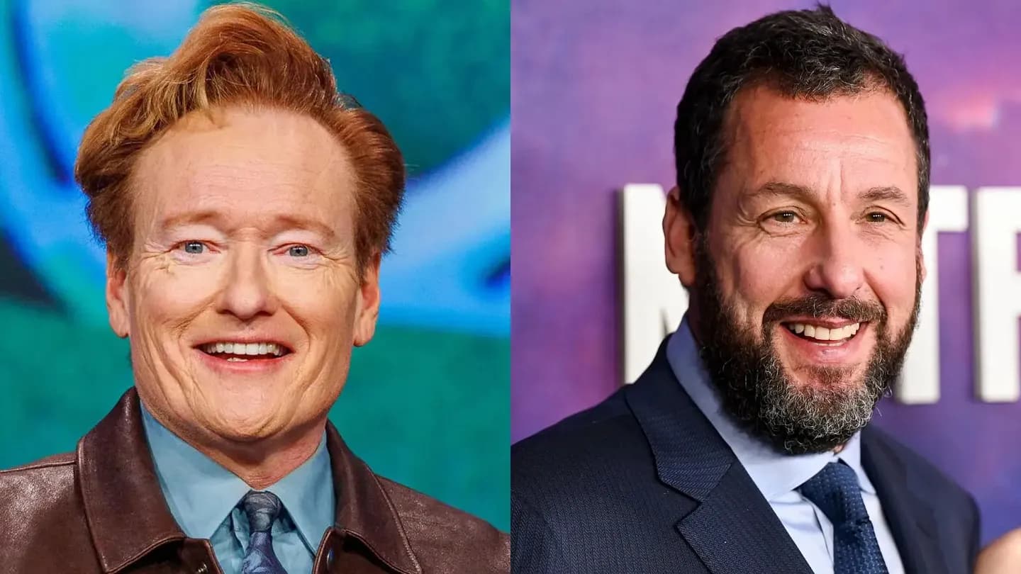 Адам Сэндлер вернул веселье на SNL — по мнению Конона О’Брайена