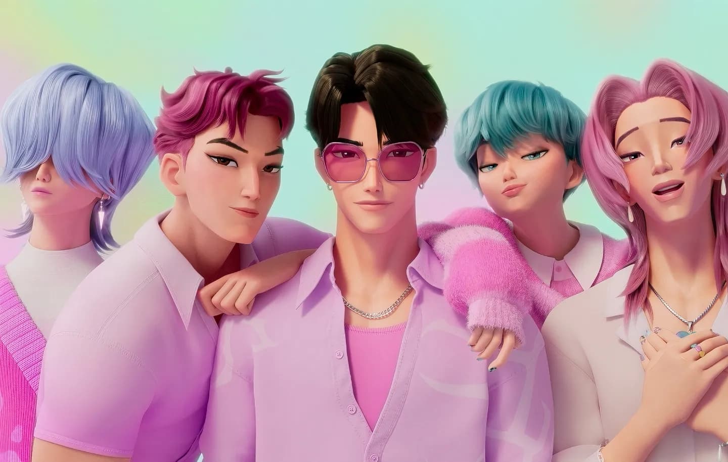 Netflix превращает K-pop анимацию в блокбастер: новые формы «KPop Demon Hunters» уже на подходе