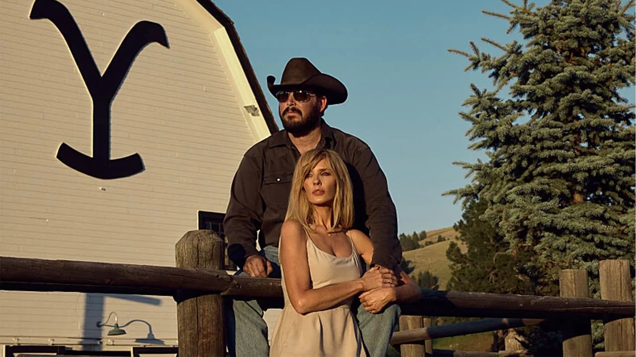 Spin-off о Бет Даттон и Рипе Уилере: что известно о продолжении «Йеллоустоуна» на Paramount+