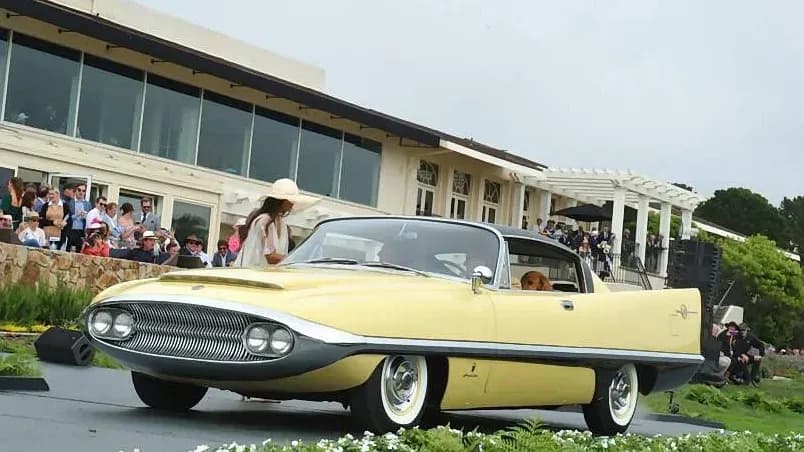 Как готовят раритеты к Pebble Beach: хроника безумия