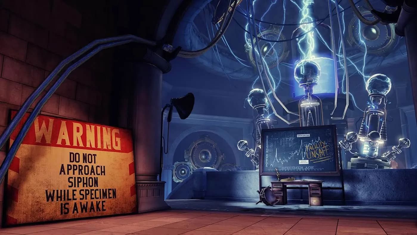 BioShock снова в тупике: четвёртая часть отменяется, ремейк — на полке