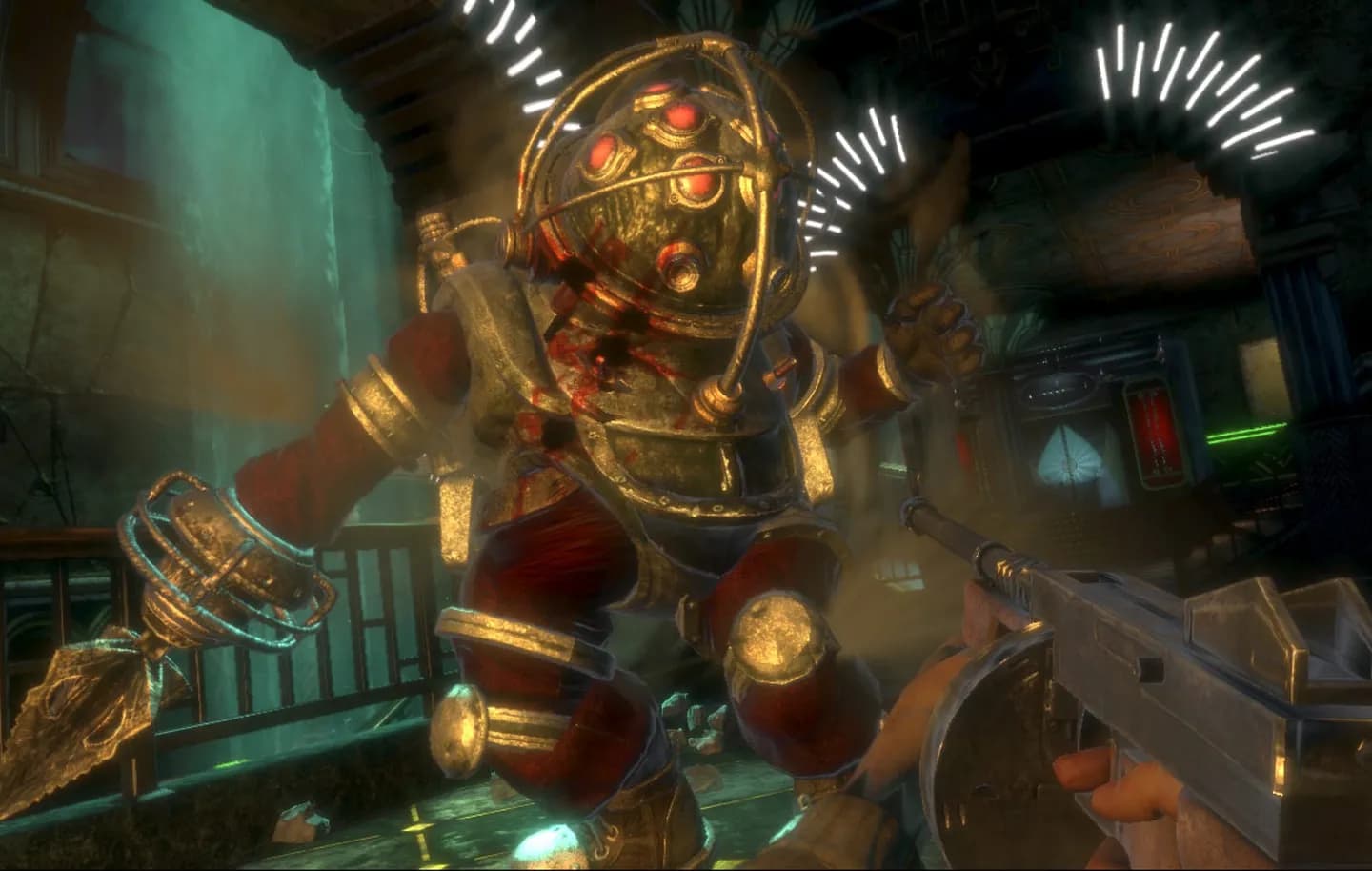 Ремейк BioShock отменён, новая часть под угрозой