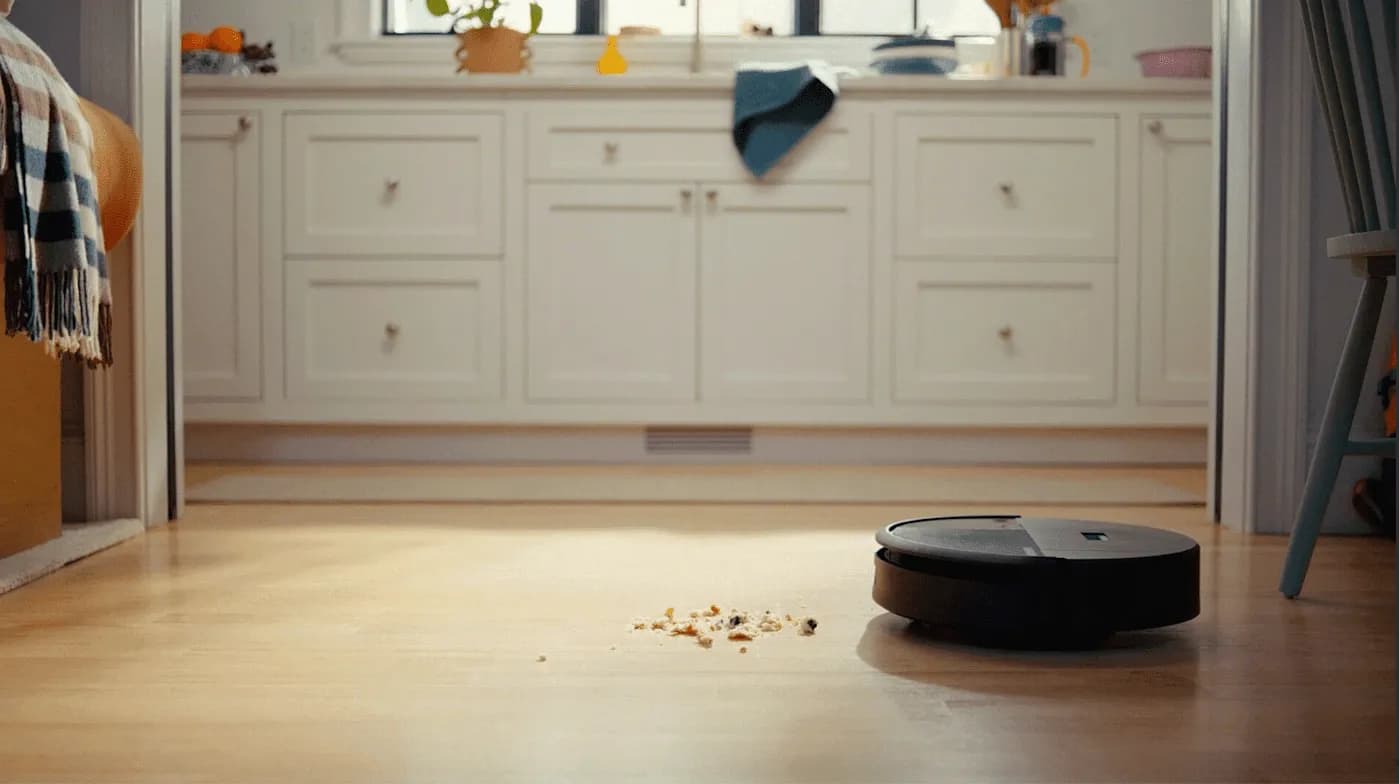Когда пылинки боятся пылесосов: новинки от iRobot