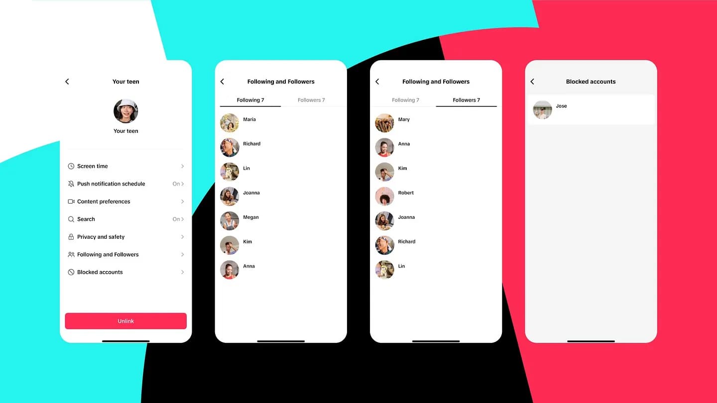 TikTok: родительский контроль или цифровая слежка?
