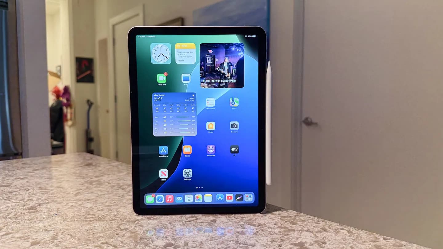 Стоит ли покупать новый iPad Air M3?