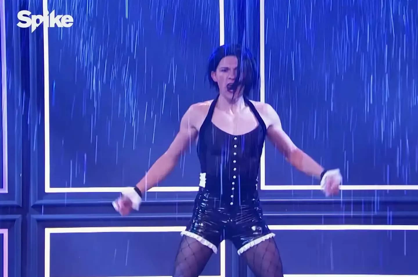 Том Холланд нарушил обещание ради культового выступления на Lip Sync Battle