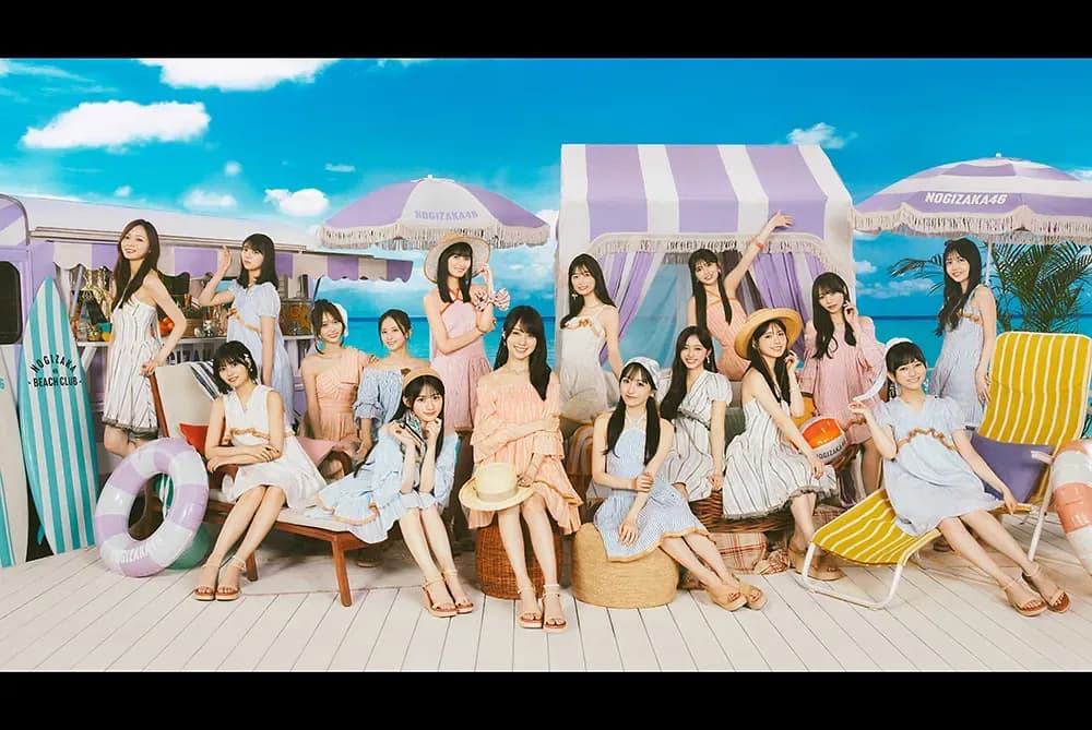 Nogizaka46 возглавила Japan Hot 100, ENHYPEN — вторые