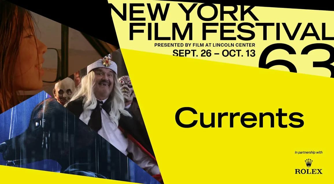 NYFF 2025 открывает новые горизонты: что покажут в секции Currents