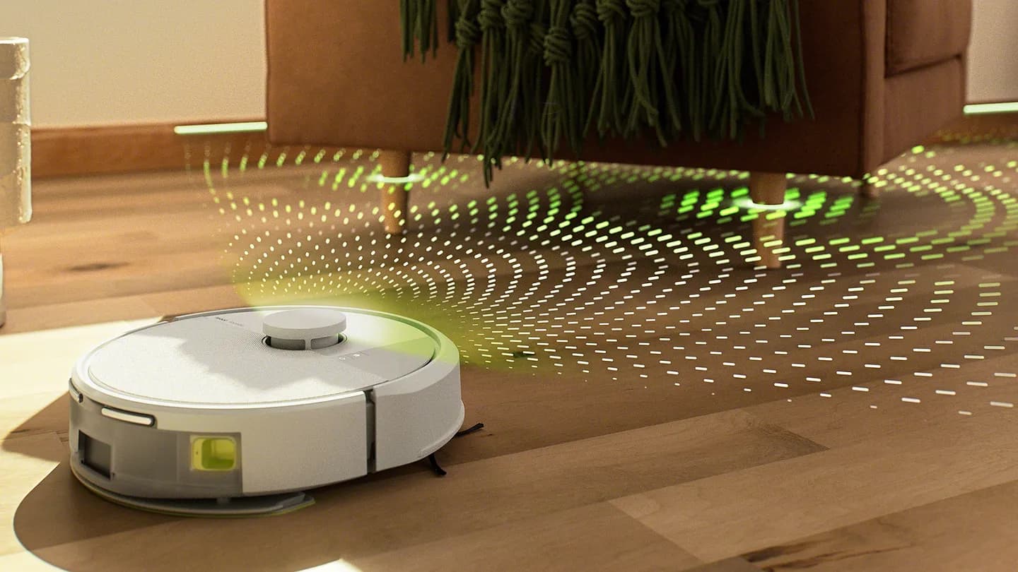 Обновления Roomba: 7 на ходу, 2 крики о помощи