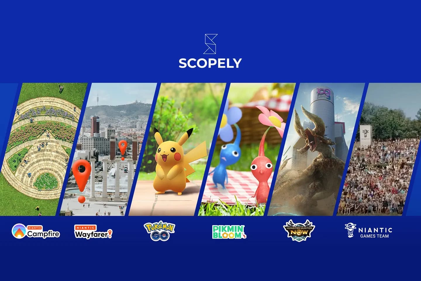 Niantic объявил о продаже игровой компании для спасения Pokémon Go