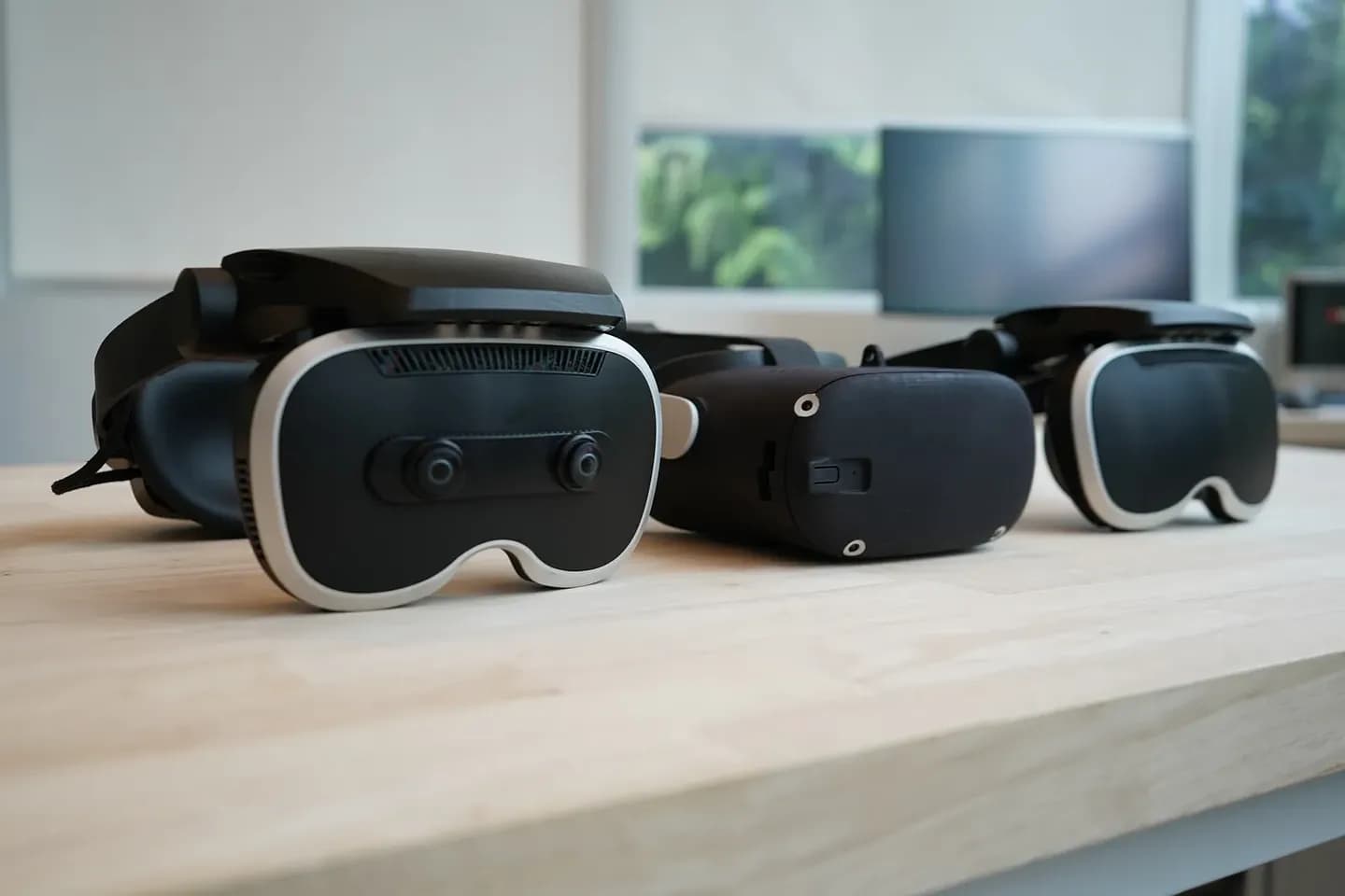 Прототипы VR-гарнитур Meta: новый уровень виртуальной реальности