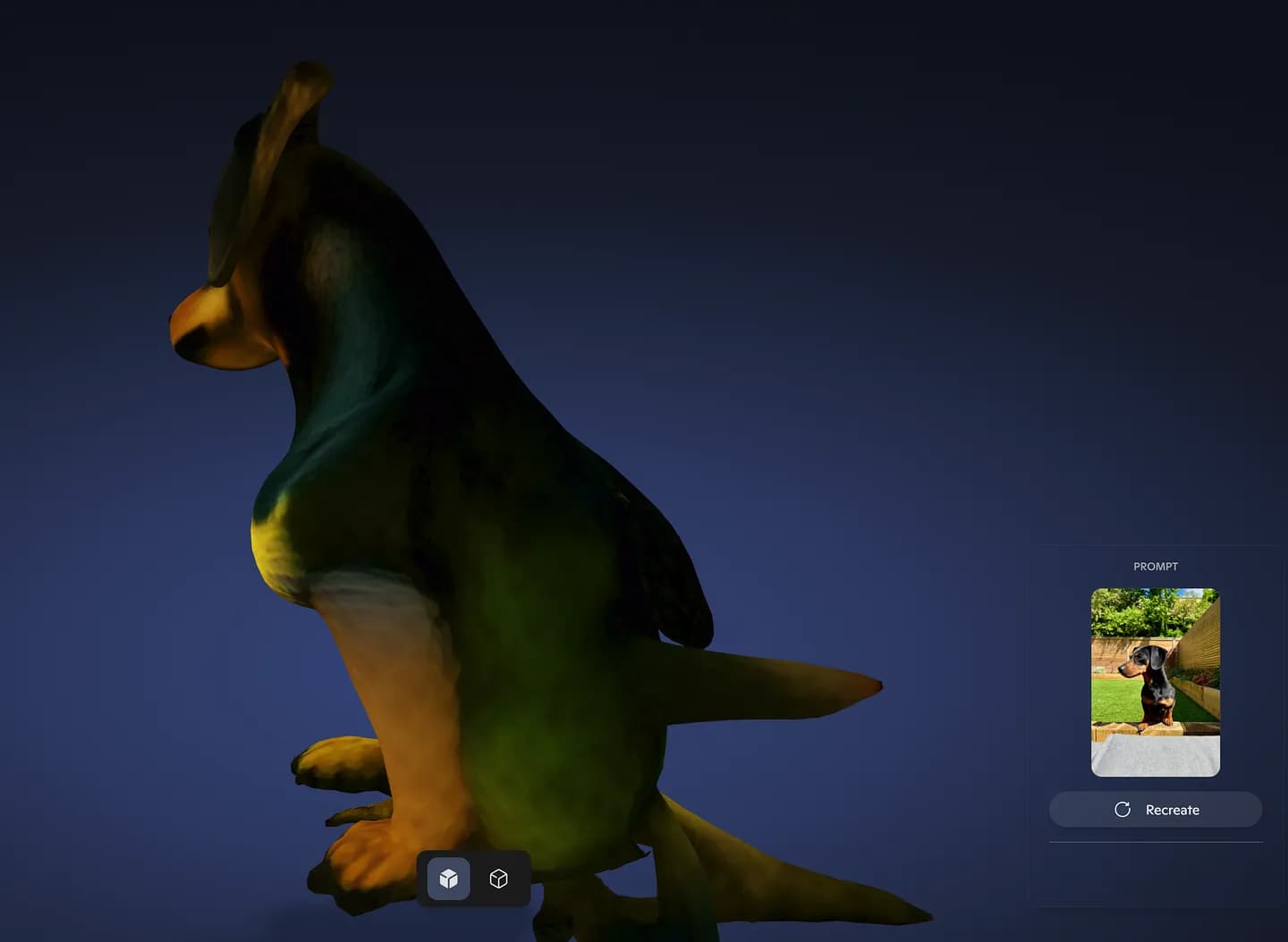 Microsoft запускает Copilot 3D: новый взгляд на объём