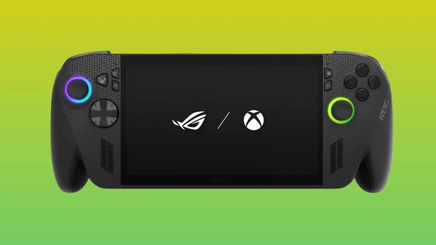 РОГ Xbox Ally: задержка и цены