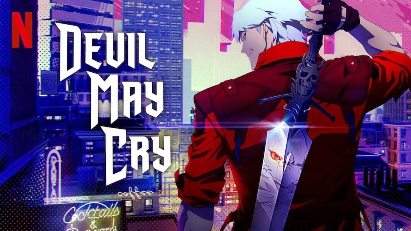 Devil May Cry: Непростая жизнь Данте и его братца в новом сериале