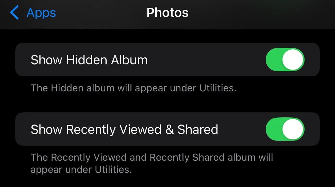 Apple Photos в iOS 18.4: Проклятые улучшения и несбывшиеся мечты