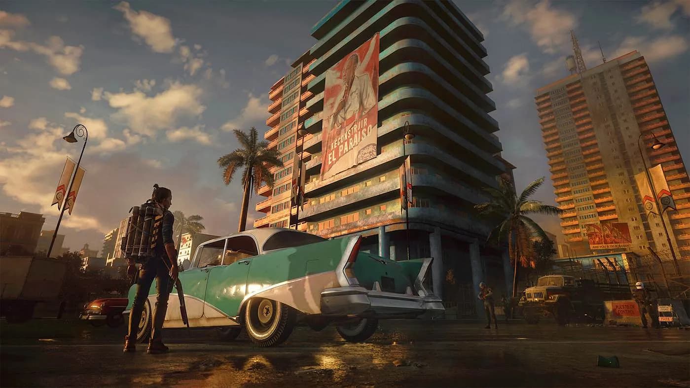 FX задумал сериал по Far Cry: выбор странных героев