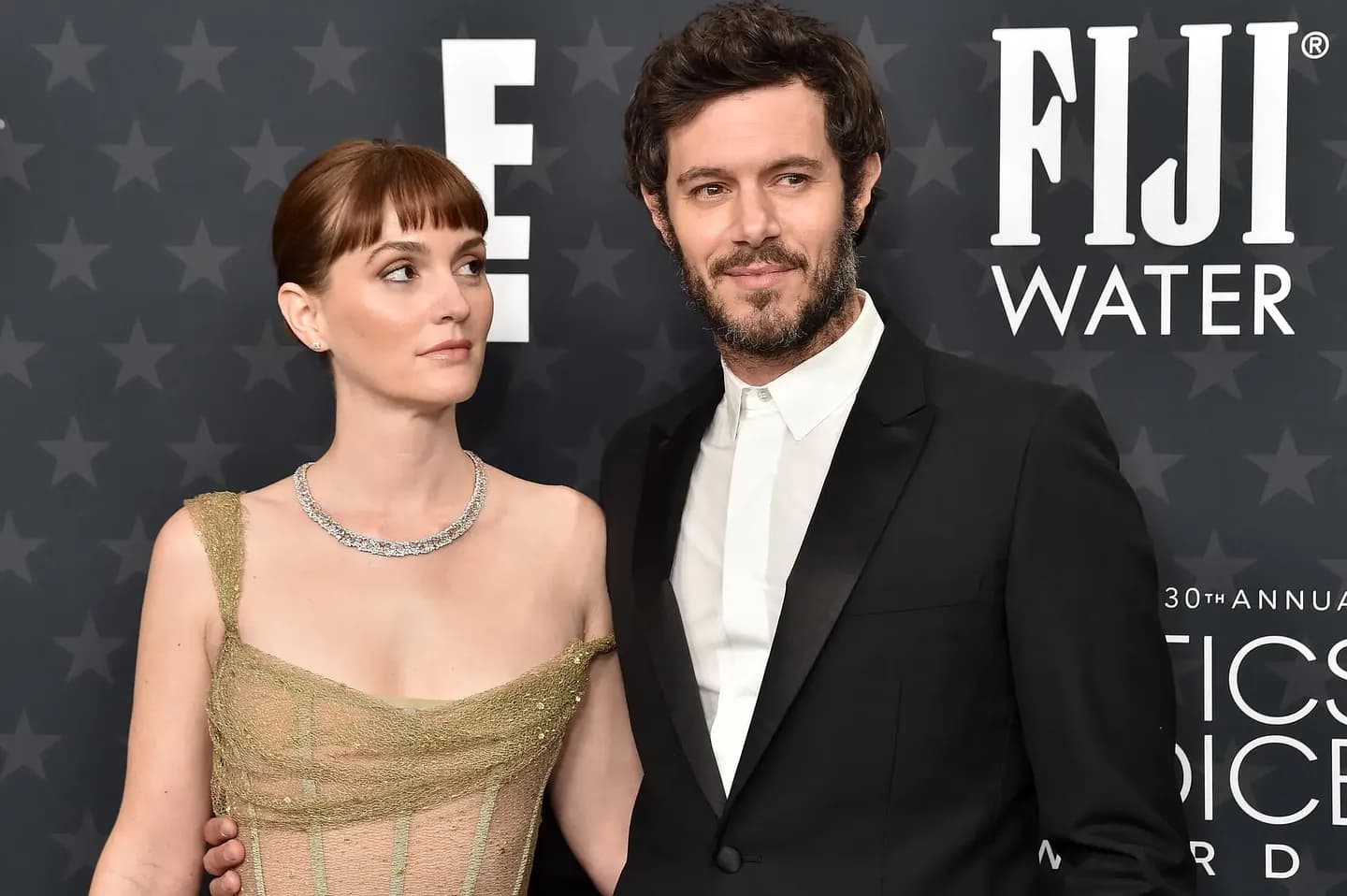 Leighton Meester появляется во втором сезоне «Nobody Wants This» с Адамом Броуди
