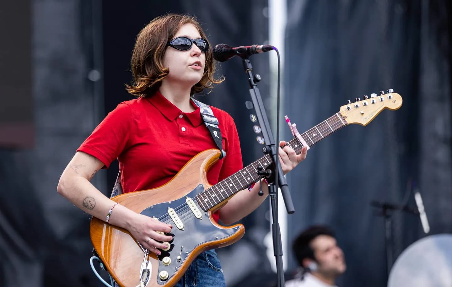 Snail Mail представила новые песни на финале тура в Сиэтле