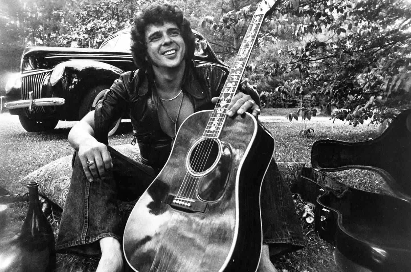 Умер легендарный музыкант Bobby Whitlock