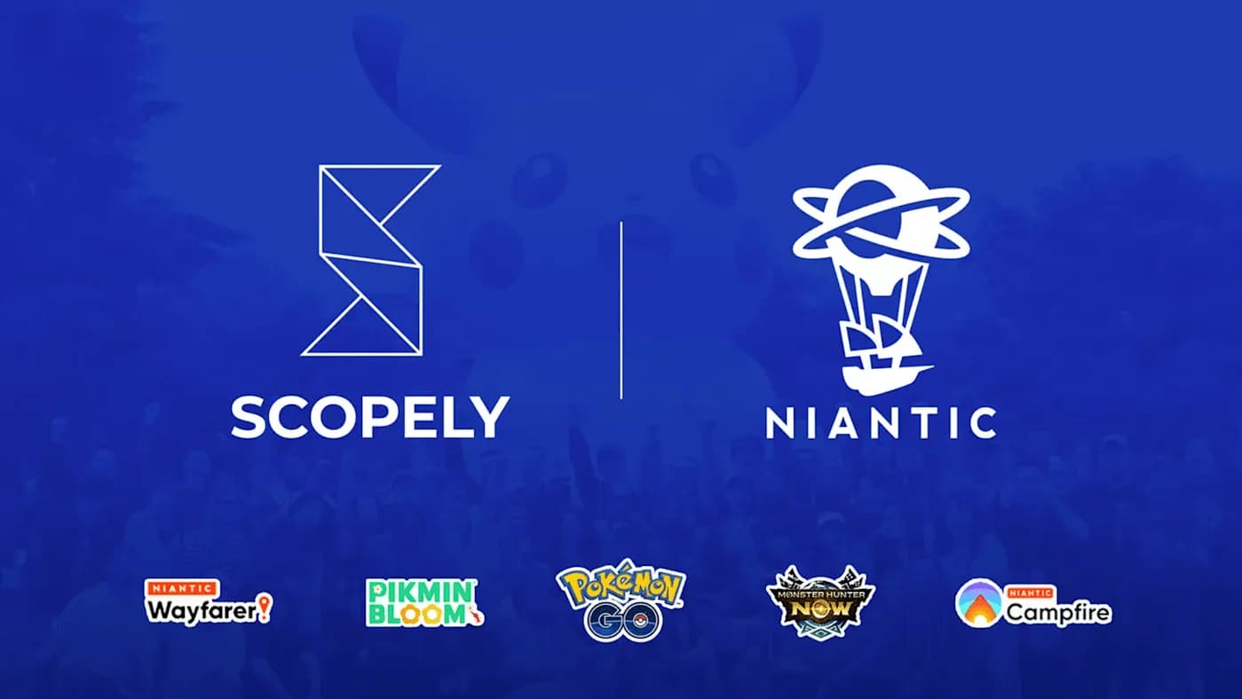 Niantic продаёт свое игровое подразделение за 3,5 миллиарда долларов