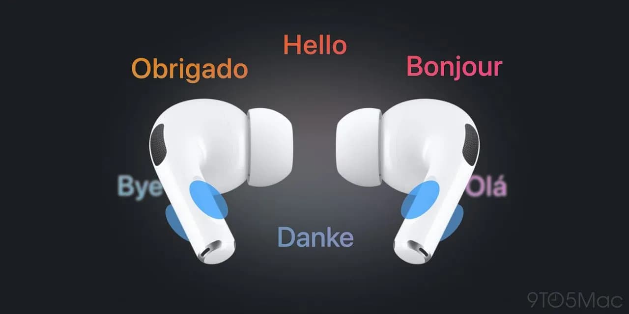 AirPods получат переводы в реальном времени: iOS 26 раскрывает подробности