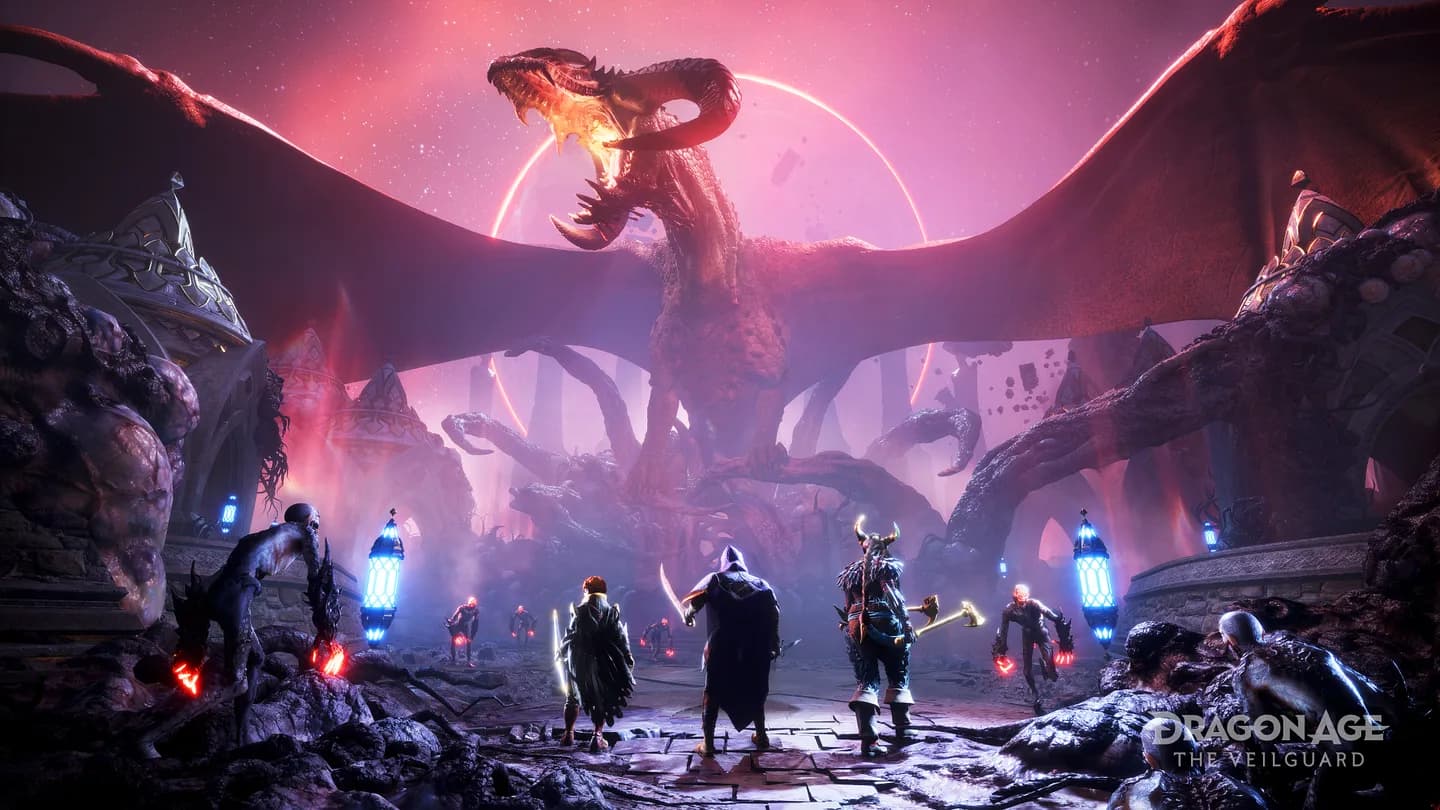 EA отказалась от ремастера Dragon Age: саги о странном решении издателя