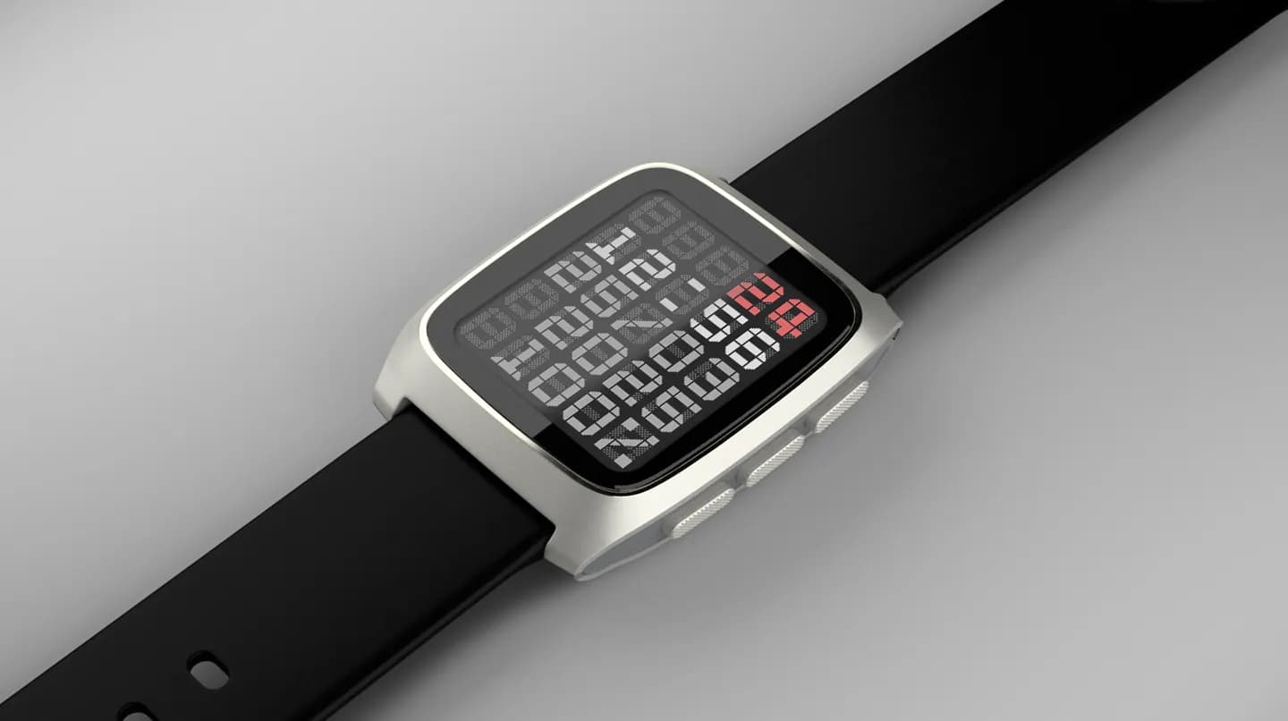 Обновлённые часы Pebble Time 2: детали финального дизайна